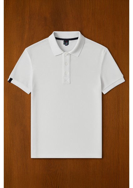 Amerikan Pike Polo Yaka T-Shirt