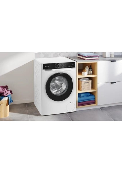 CGK264Z0TR Çamaşır Makinesi 11 kg 1400 Devir Beyaz indirimleri