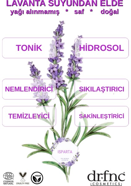 Dr.fnc Temizleyici Yüz Toniği 200 ml modelleri