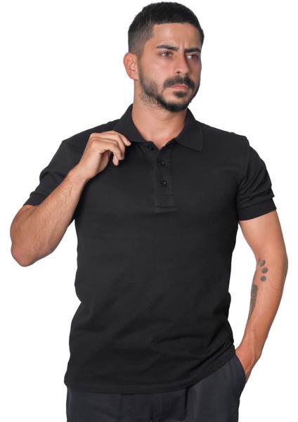 Amerikan Pike Polo Yaka T-Shirt modelleri