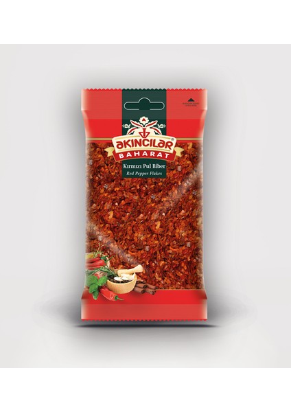 Kırmızı Pul Biber 40 gr