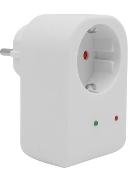 Powermaster PM-18521 Tekli 16A-3500W Akım Korumalı Priz