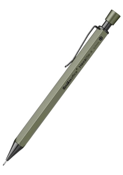 Scrıkss Hexalıte-X Versatil Kalem 0.7