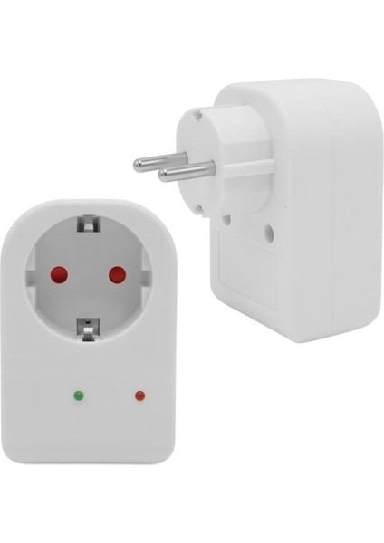 Powermaster PM-18521 Tekli 16A-3500W Akım Korumalı Priz fiyatları