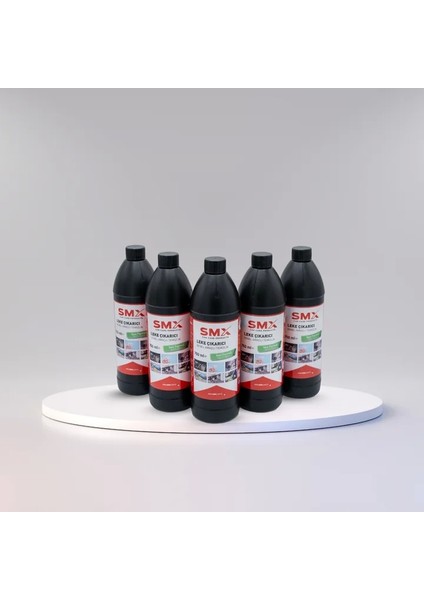 Leke Çıkarıcı /genel Amaçlı Temizlik Ürünü 750ML (5 Adet) fiyatları