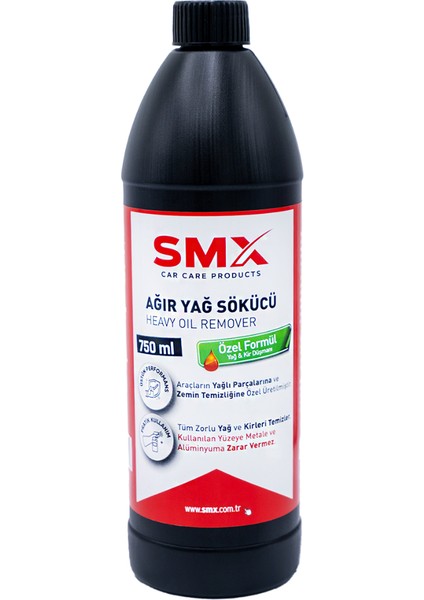 Ağır Yağ Sökücü 750 ml