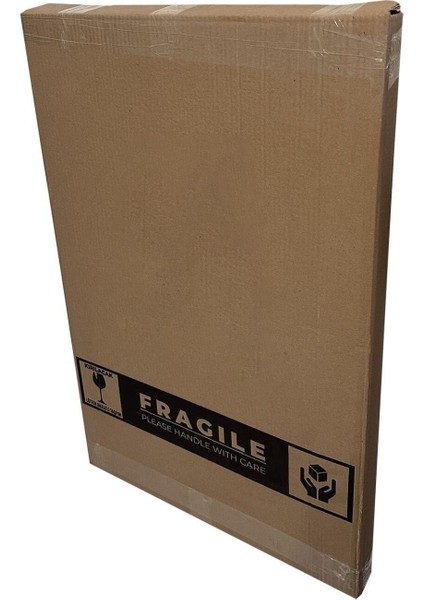 Vazo Içerisinde Zarif Çiçekler 3 Parça Set Cam Tablo, Ev ve Ofis Duvar Dekoru, Lüks Hediyelik