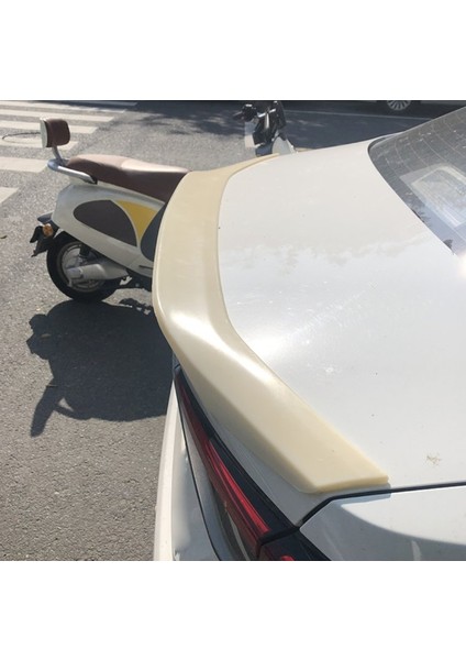 Toyota Corolla Uyumlu Oem Spoiler ( Pıano Black) 2019+ indirimleri