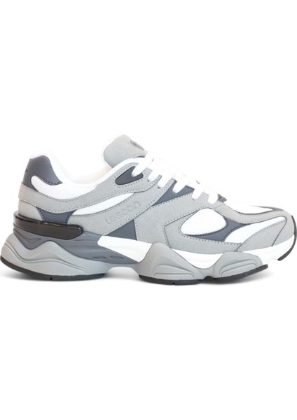2079-GHOST Anatomik Tabanlı Genç Unisex Sneakers Ayakkabı - NKT02079-GRI-36 modelleri