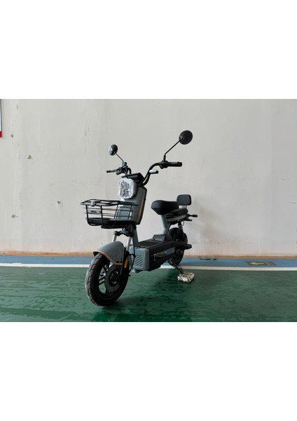 Victory - Cosy - Elektrikli Motosiklet - Gri fiyatları