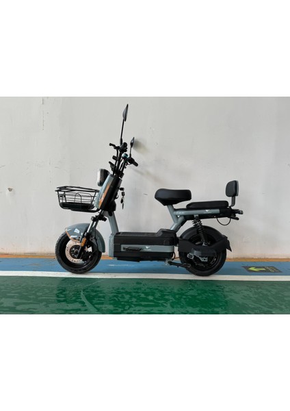 Victory - Cosy - Elektrikli Motosiklet - Gri modelleri