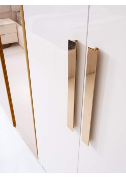Dicle Yatak Odası Takımı %100 Mdf