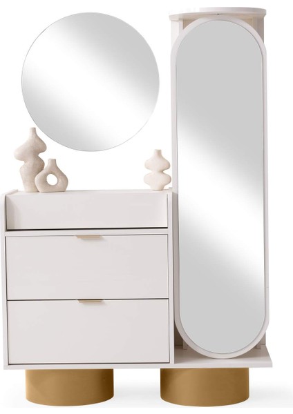Dicle Yatak Odası Takımı %100 Mdf