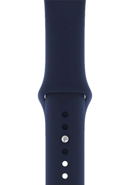 Apple Watch Series Ultra 10/9/8/7/6/5/4/se/3/2/1 49MM-46MM-45MM-44MM-42MM M/l Beden Silikon Kordon fırsatları