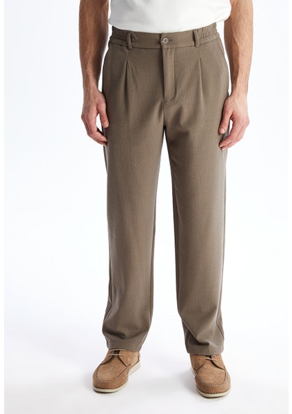 Yeni Sezon Standart Kalip Erkek Pantolon - S59397Z8 fiyatları