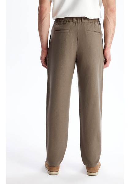 Yeni Sezon Standart Kalip Erkek Pantolon - S59397Z8 fırsatları