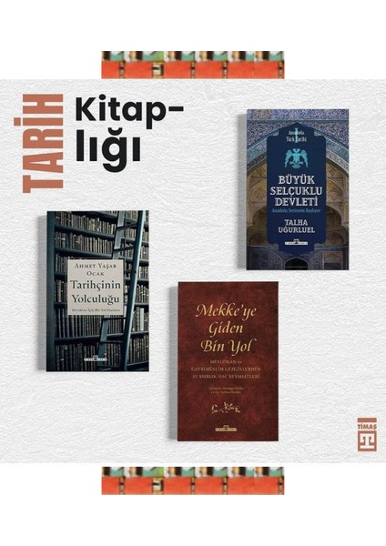 Bölük Pörçük Yaşamlar, Insanlığın Medeniyet Destanı, Geleceğimizde Islam Var, Aile Okulu(6kitap)