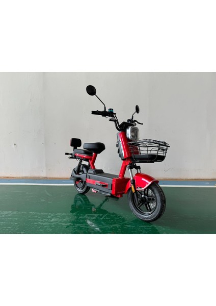 Victory - Cosy - Elektrikli Motosiklet - Kırmızı modelleri