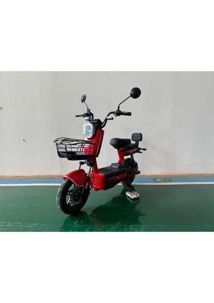 Victory - Cosy - Elektrikli Motosiklet - Kırmızı fırsatları
