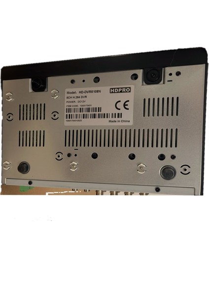 HD-DVR5108N 8kanal Ahd Kayıt Cihazı modelleri