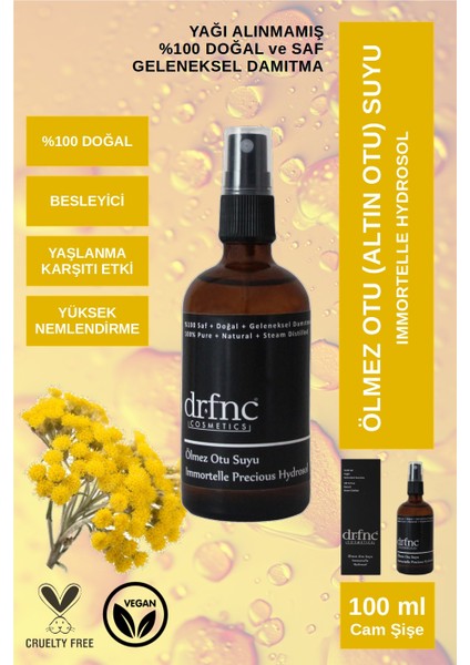 Ölmez Otu (Altın Otu) Suyu 100 ml
