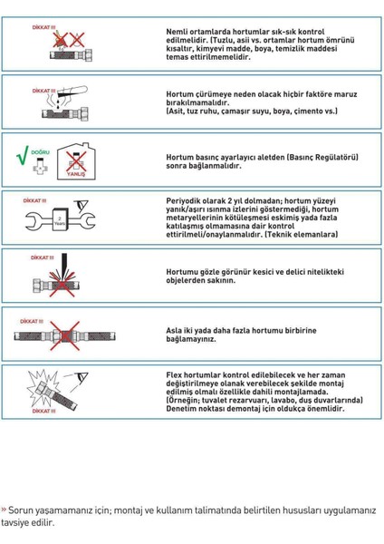 Bağlantı ve Batarya Hortumu - 3/8 N İnç 100cm indirimleri