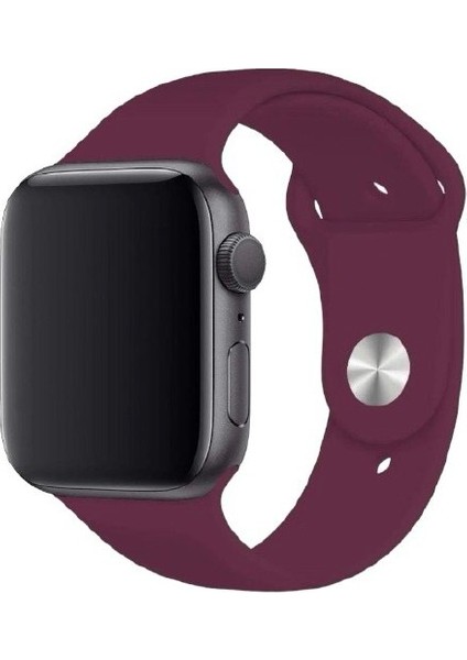 Apple Watch Series Ultra 10/9/8/7/6/5/4/se/3/2/1 49MM-46MM-45MM-44MM-42MM M/l Beden Silikon Kordon indirimleri