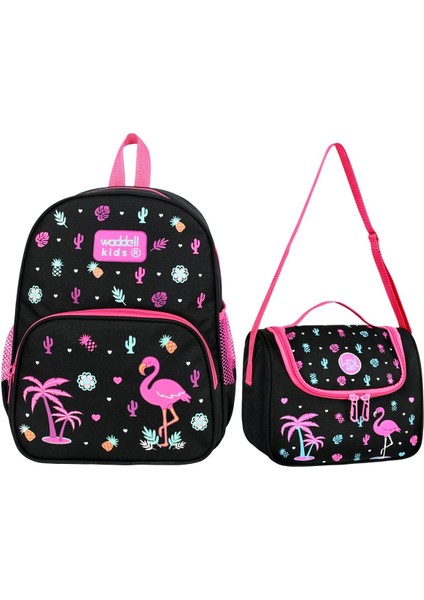 Lisanslı Kombin Anaokul Sırt Çantası ve Termal Beslenme Çantası Ana Okul fiyatları