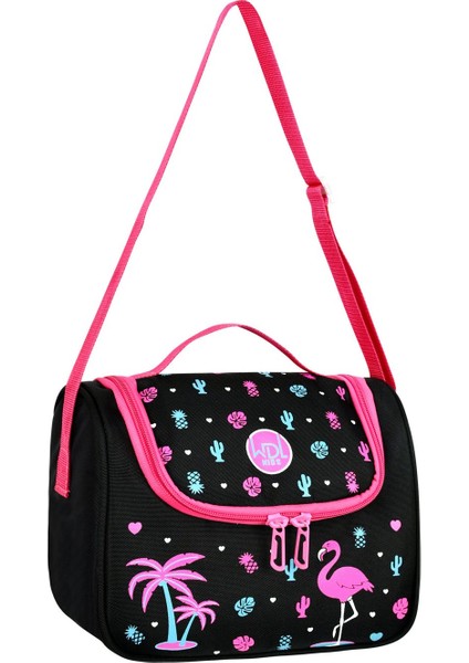 Lisanslı Kombin Anaokul Sırt Çantası ve Termal Beslenme Çantası Ana Okul