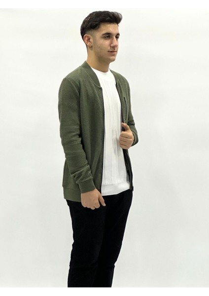 Fermuarlı Hırka modelleri