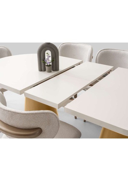 Amazon Yemek Odası Takımı Mdf modelleri