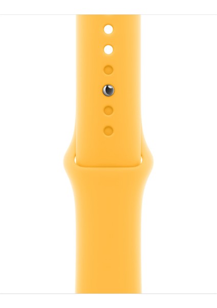 Apple Watch Series Ultra 10/9/8/7/6/5/4/se/3/2/1 49MM-46MM-45MM-44MM-42MM M/l Beden Silikon Kordon fırsatları