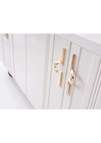 Amazon Yemek Odası Takımı Mdf
