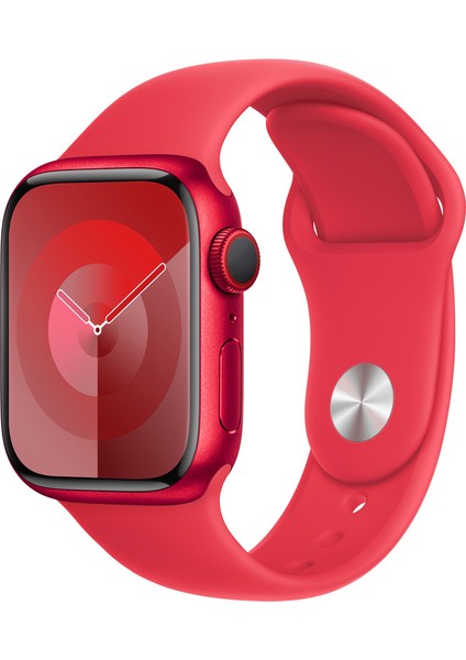 Apple Watch Series Ultra 10/9/8/7/6/5/4/se/3/2/1 49MM-46MM-45MM-44MM-42MM M/l Beden Silikon Kordon