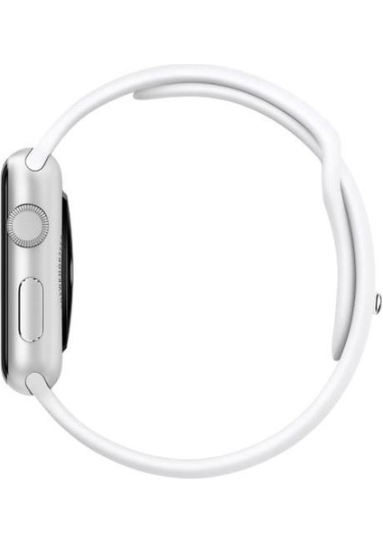 Apple Watch Series Ultra 10/9/8/7/6/5/4/se/3/2/1 49MM-46MM-45MM-44MM-42MM M/l Beden Silikon Kordon fırsatları