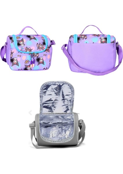 3’lü Ilkokul Baskılı, Kız Çocuk Beslenmeli ve Kalemlikli Okul Çantası indirimleri