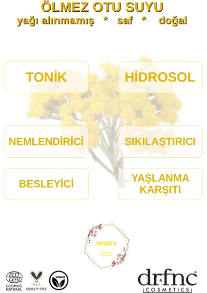 Ölmez Otu (Altın Otu) Suyu 200 ml modelleri