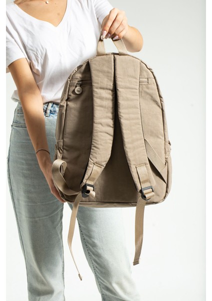 Unisex Ayarlanabilir Ortapedik Askılı Çok Bölmeli Okul Çantası modelleri