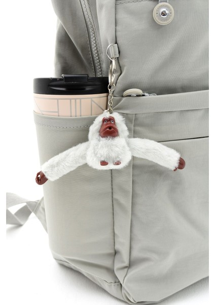 Unisex Suya Dayanıklı Krinkıl Kumaş Çok Gözlü Büyük Boy Laptop Okul ve Sırt Çantası indirimleri