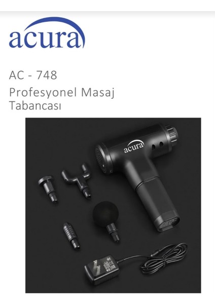Ac 748 Masaj Aleti fiyatları