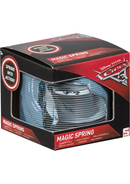 Magic Spring Cars Yayı