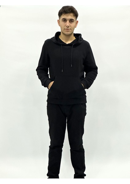 Kapüşonlu Sweat