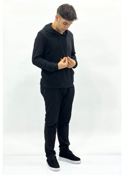 Kapüşonlu Sweat modelleri