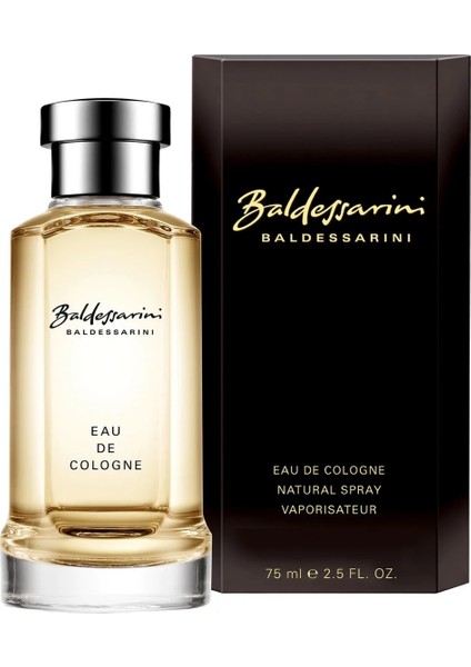 Eau De Cologne Concentree 75ML Erkek Parfümü