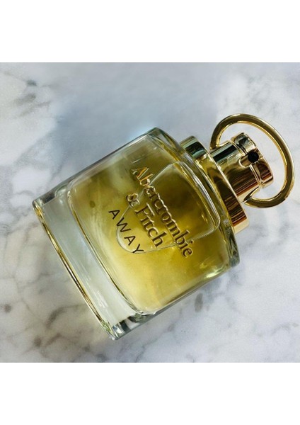 Abercombie & Fitch Away Woman Edp 100 ml Kadın Parfümü indirimleri