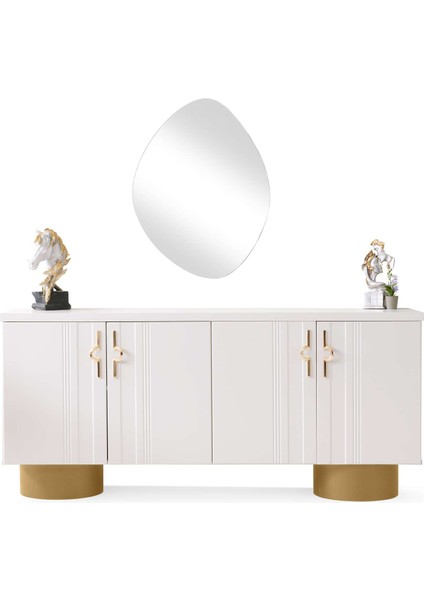 Amazon Mdf Konsol