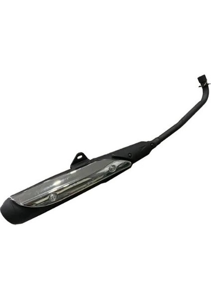 Moto Gusto Spark 50 Egzoz Komple