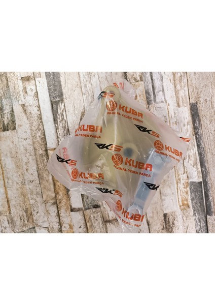 Çita Arka Kampana Gold Orjinal