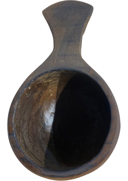El Yapımı Ceviz Ağacı Kuksa Bardak – Model No: 18 fırsatları