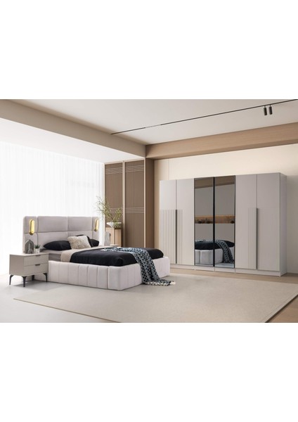 Ren %100 MDF Yatak Odası Takımı